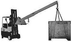 Caldwell - 6,000 Lb Capacity Boom - Industrial Tool & Supply