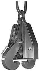Caldwell - 50,000 Lbs. Load Capacity Beam Grab - Industrial Tool & Supply