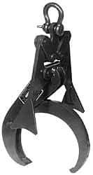 Caldwell - 3,000 Lbs. Load Capacity Pipe Grab - 13.2 Inches Pipe Outside Diameter - Industrial Tool & Supply