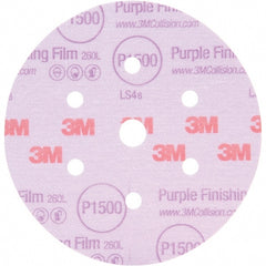 3M - Hook & Loop Disc - Industrial Tool & Supply