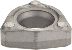 Iscar - 3/8" Inscribed Circle, Turning Shim for Indexables - TWX Shim Style - Industrial Tool & Supply