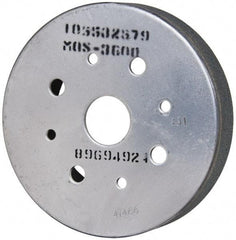 Tru-Maxx - 6" Diam, 1-1/4" Hole Size, 1" Overall Thickness, 120 Grit, Type 2 Tool & Cutter Grinding Wheel - Fine Grade, Silicon Carbide, I Hardness, 3,600 RPM - Industrial Tool & Supply