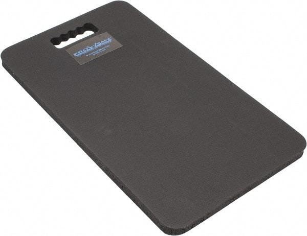 PRO-SAFE - Dry/Wet Environment, Anti-Fatigue Matting - Black, Nitrile Blend with Nitrile Blend Base - Industrial Tool & Supply