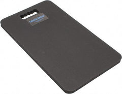 PRO-SAFE - Dry/Wet Environment, Anti-Fatigue Matting - Black, Nitrile Blend with Nitrile Blend Base - Industrial Tool & Supply