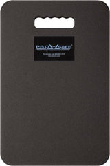 PRO-SAFE - 1' Wide, Dry/Wet Environment, Anti-Fatigue Matting - Black, Nitrile Blend with Nitrile Blend Base - Industrial Tool & Supply