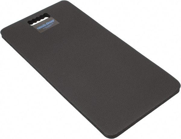 PRO-SAFE - 3' Long, Dry/Wet Environment, Anti-Fatigue Matting - Black, Nitrile Blend with Nitrile Blend Base - Industrial Tool & Supply