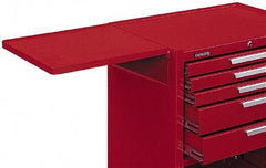 Kennedy - 1" High x 17-1/4" Deep x 20-1/8" Wide Cabinet Shelf - For Use with 27", 29" & 34" Wide Roller Cabinets - Industrial Tool & Supply
