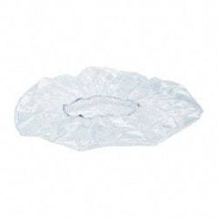 Made in USA - 55 Gal, 4 mil, LDPE Drum Top Sheet - Industrial Tool & Supply