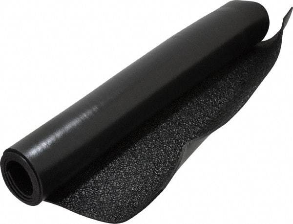 Kennedy - Tool Box Vinyl Top Mat - 33-3/4" Wide x 19-3/4" Deep, Black, For Kennedy Models 3407X, 348, 348X - Industrial Tool & Supply