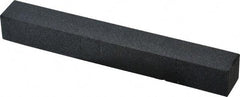 Norton - 150 Grit Silicon Carbide Square Dressing Stick - 6 x 3/4 x 3/4, Very Fine Grade, Vitrified Bond - Industrial Tool & Supply