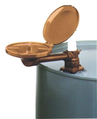 Wesco Industrial Products - Drum Pump Repair Kits & Parts Type: Drip Pan Only - Industrial Tool & Supply