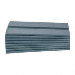 Edsal - 96" Wide, Open Shelving Ribbed Steel Decking - 24" Deep, Use with Edsal System II - Industrial Tool & Supply