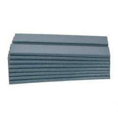 Edsal - 96" Wide, Open Shelving Ribbed Steel Decking - 24" Deep, Use with Edsal System II - Industrial Tool & Supply