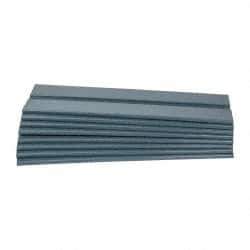 Edsal - 96" Wide, Open Shelving Ribbed Steel Decking - 36" Deep, Use with Edsal System II - Industrial Tool & Supply