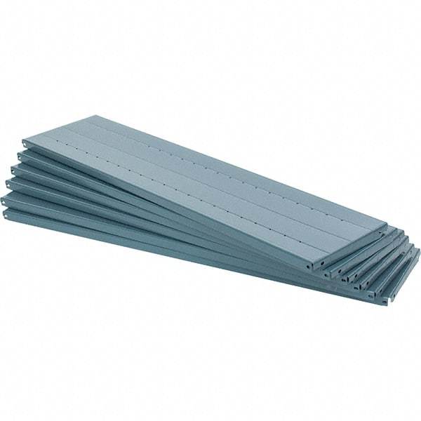 Edsal - Open Shelving Accessory/Component - Use with Edsal Industrial Shelving - Industrial Tool & Supply
