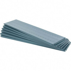Edsal - Open Shelving Accessory/Component - Use with Edsal Industrial Shelving - Industrial Tool & Supply