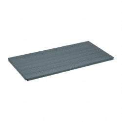 Edsal - 48" Wide, Open Shelving Gauge Shelf - 24" Deep, Use with Edsal Industrial Shelving - Industrial Tool & Supply