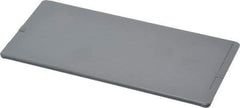 Durham - 2.8" High, Bin Divider - Use with Durham - 017-95, 019-95, 022-95 - Industrial Tool & Supply