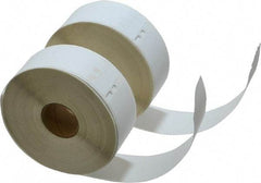 Dymo - 3-1/2" Long, White Shipping Label - For Dymo & CoStar Printers - Industrial Tool & Supply