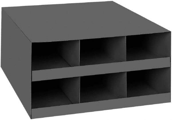 Durham - Gray Welding Rod Cabinet - 20" Wide x 9" High x 17" Deep, Steel - Industrial Tool & Supply