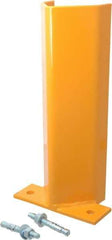 Value Collection - 18 High, Open Shelving Universal Post Protector - Steel, Use with Shelving - Industrial Tool & Supply