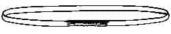 Made in USA - 3' Long x 6" Wide, 23,500 Lb Basket Capacity, 23,500 Lb Vertical Capacity, 2 Ply, Nylon Web Sling - 18,800 Lb Choker Capacity - Industrial Tool & Supply