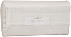 Value Collection - White Multi-Fold Paper Towels - 70 Sheets per Roll, 16 Packages per case - Industrial Tool & Supply
