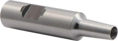 Seco - Minimaster 3/4" 87° Shank Milling Tip Insert Holder & Shank - 3/8" Neck Diam, 3.3" OAL, MM10 Tool Holder - Industrial Tool & Supply