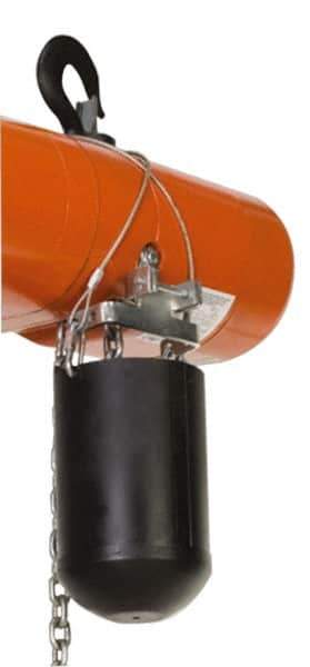 CM - Hoist Chain Container - For Model 2454 - Industrial Tool & Supply