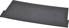 Akro-Mils - 6.1" Wide x 2.9" High, Black Bin Divider - Use with Akro-Mils - 30-130, 30-138, 30-164 - Industrial Tool & Supply