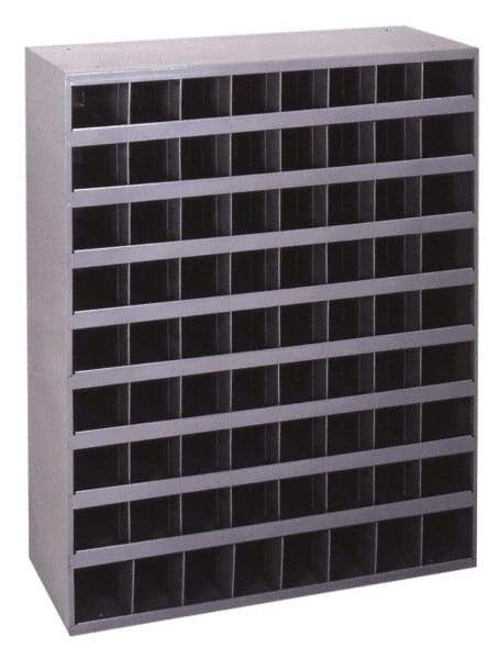 Durham - Bin Shelving Type: Bin Shelving Unit w/Openings Overall Height (Inch): 42 - Industrial Tool & Supply