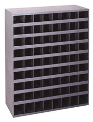 Durham - Bin Shelving Type: Bin Shelving Unit w/Openings Overall Height (Inch): 42 - Industrial Tool & Supply