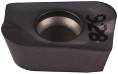 Iscar - ADKT150532 HM Grade IC928 Carbide Milling Insert - TiAlN Finish, 0.2205" Thick, 3.1mm Corner Radius - Industrial Tool & Supply