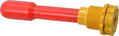 Justrite - Drum Gages Type: Pop-Up Gage Drum Position: Vertical - Industrial Tool & Supply