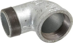 Justrite - Drum Vents Type: EL Fitting Material: Cast Iron - Industrial Tool & Supply