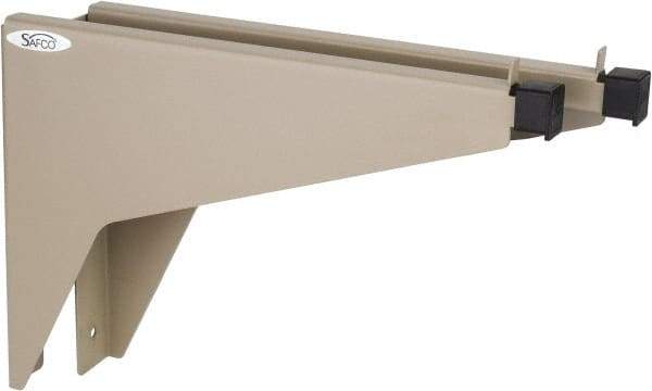 Safco - Steel Vertical Print Storage - Putty - Industrial Tool & Supply