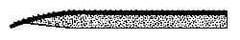 Wearwell - 3' Long x 2' Wide, Dry Environment, Anti-Fatigue Matting - Black, Vinyl with Nitrile Blend Base, Beveled on 4 Sides - Industrial Tool & Supply