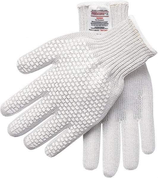 MCR Safety - Size XL (10), ANSI Cut Lvl 5, Kevlar Cut Resistant Gloves - 11.5" Long, Right - Industrial Tool & Supply