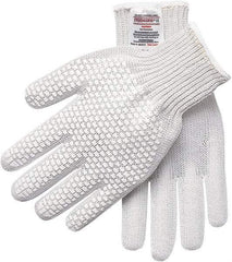 MCR Safety - Size XS (6), ANSI Cut Lvl 5, Kevlar Cut Resistant Gloves - 11.5" Long, Left - Industrial Tool & Supply