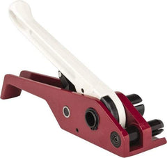 Value Collection - 1/2" Wide, Tensioner-Windlass (Drum) - Use with Polypropylene Strapping - Industrial Tool & Supply