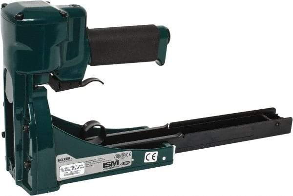 Value Collection - Pneumatic Crown Stapler - 1-1/4" Staples - Industrial Tool & Supply