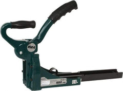 Value Collection - Manual Staple Gun - 1-1/4" Staples, 150 Lb Capacity - Industrial Tool & Supply