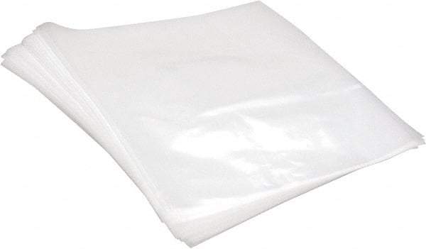 Value Collection - 6 x 9", 2 mil Open Top Polybags - Regular-Duty - Industrial Tool & Supply