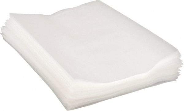 Value Collection - 3 x 5", 2 mil Open Top Polybags - Clear - Industrial Tool & Supply