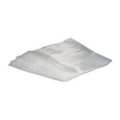 Made in USA - 8 x 10", 4 mil Open Top Polybags - Heavy-Duty - Industrial Tool & Supply