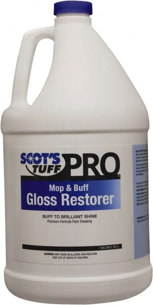 Scot's Tuff - 1 Gal Bottle Restorer - Industrial Tool & Supply