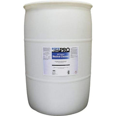 Scot's Tuff - 55 Gal Drum Cleaner - Use on Marble Terrazzo, Painted Surfaces, Tile, Varnished Wood - Industrial Tool & Supply