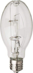 Philips - 175 Watt High Intensity Discharge Commercial/Industrial Mogul Lamp - 4,300°K Color Temp, 14,700 Lumens, 132 Volts, ED28, 10,000 hr Avg Life - Industrial Tool & Supply