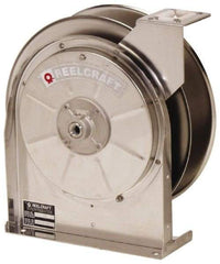 Reelcraft - 30' Spring Retractable Hose Reel - 3,000 psi, Hose Not Included - Industrial Tool & Supply