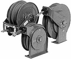 Reelcraft - Welding Hose Reels Width (Inch): 19 Length (Inch): 7 - Industrial Tool & Supply